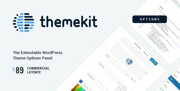 Themekit Options – WordPress Options Panel